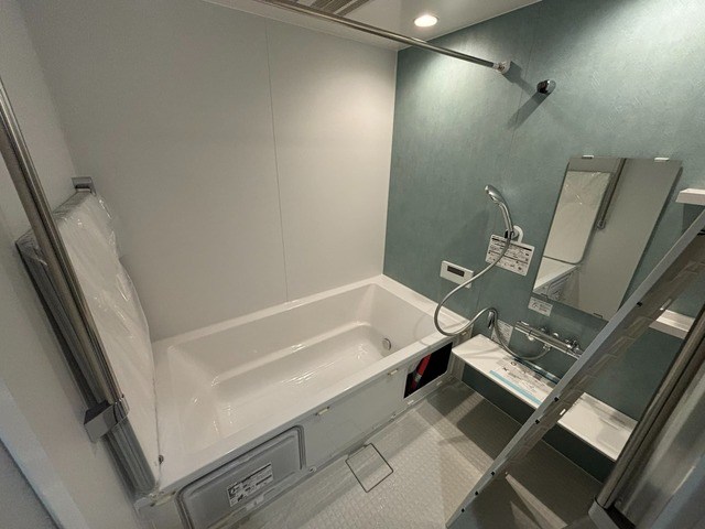 クレストール湘南 風呂画像