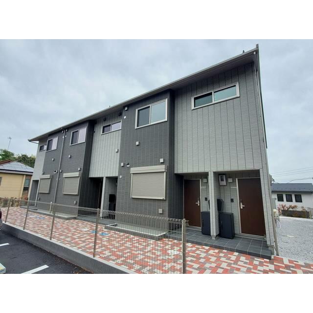 クレストール湘南 201号室 外観