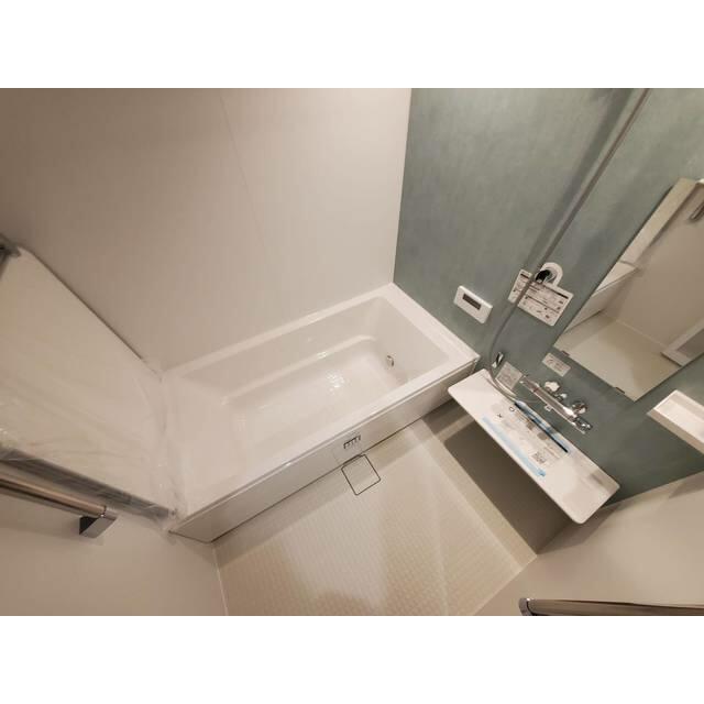 クレストール湘南 風呂画像