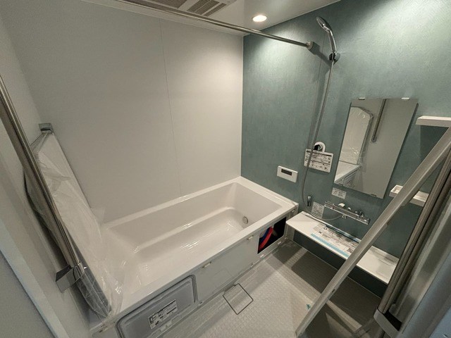 クレストール湘南 風呂画像