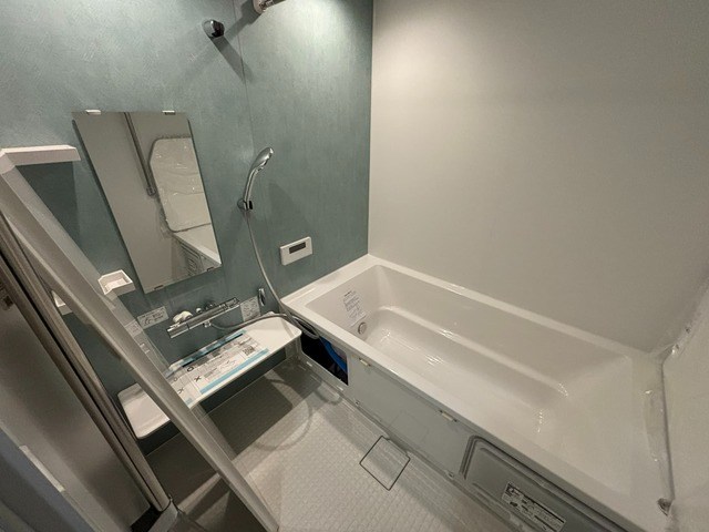 クレストール湘南 風呂画像