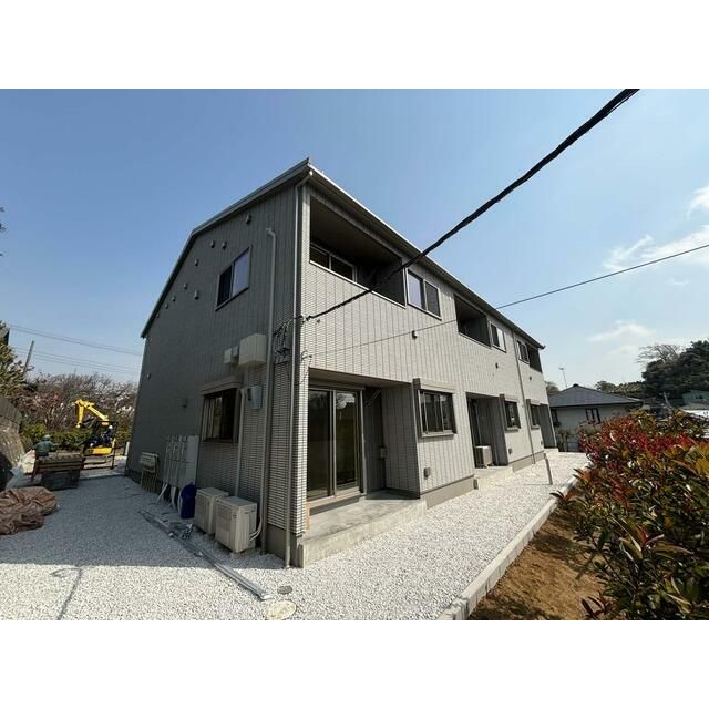クレストール湘南 102号室 外観