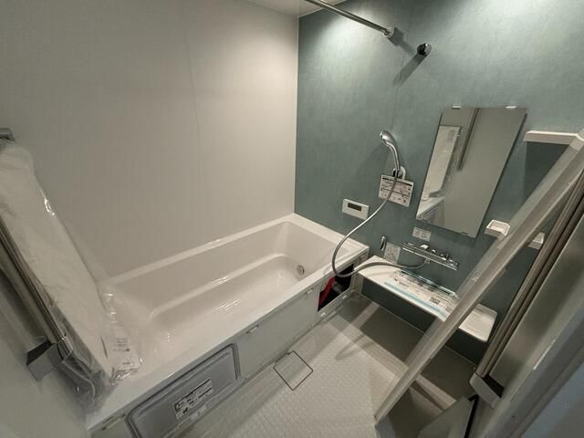 クレストール湘南 風呂画像