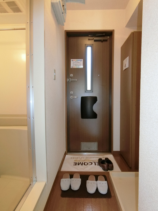 学遊館 玄関