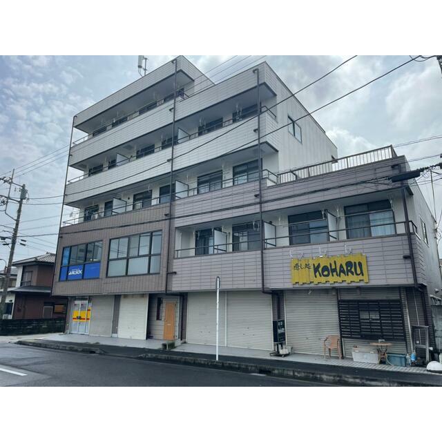 脇島ビル 403号室 外観