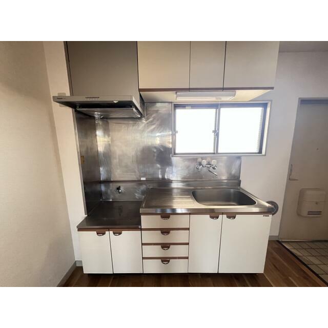 脇島ビル キッチン