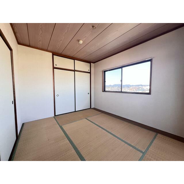 脇島ビル ベッドルーム