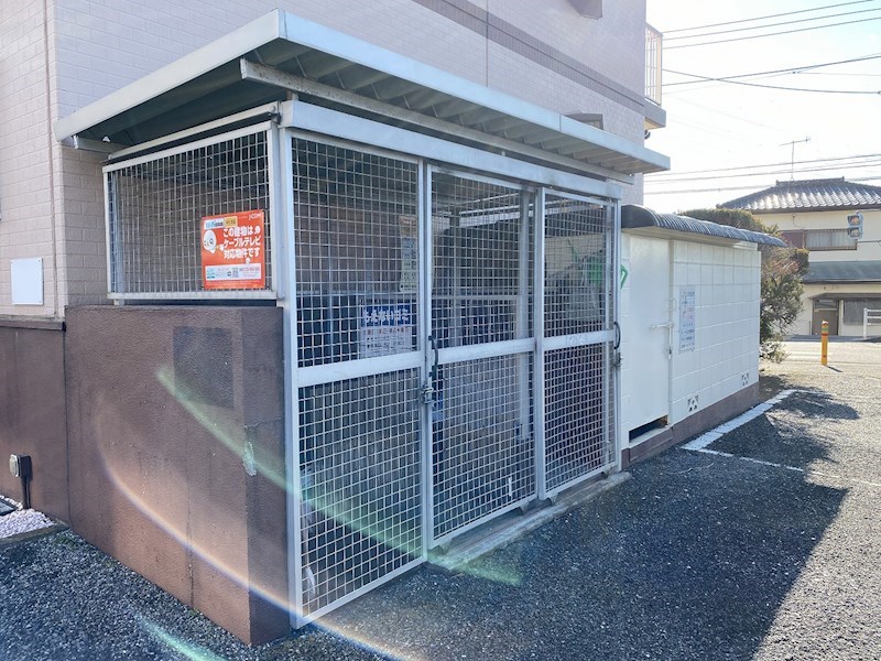 八幡台ヒルズ その他外観4