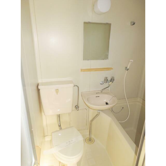 善行ハイツジョイ 風呂画像