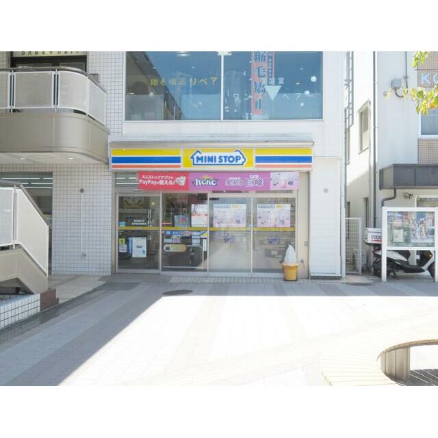 善行ハイツジョイ 周辺画像3