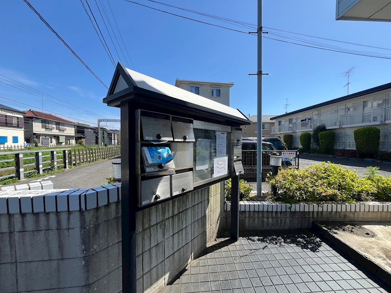 神奈川県大和市福田３丁目 セキュリティ
