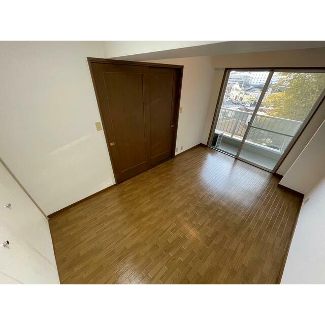 坂本ビル ベッドルーム