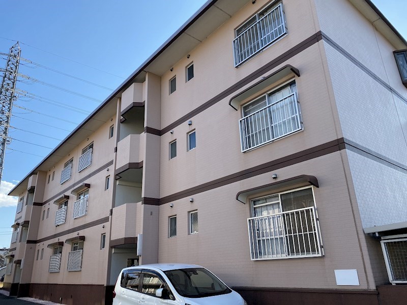 八幡台ヒルズ 103号室 外観