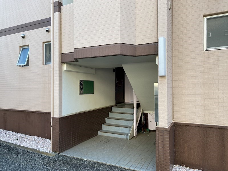 八幡台ヒルズ その他外観1