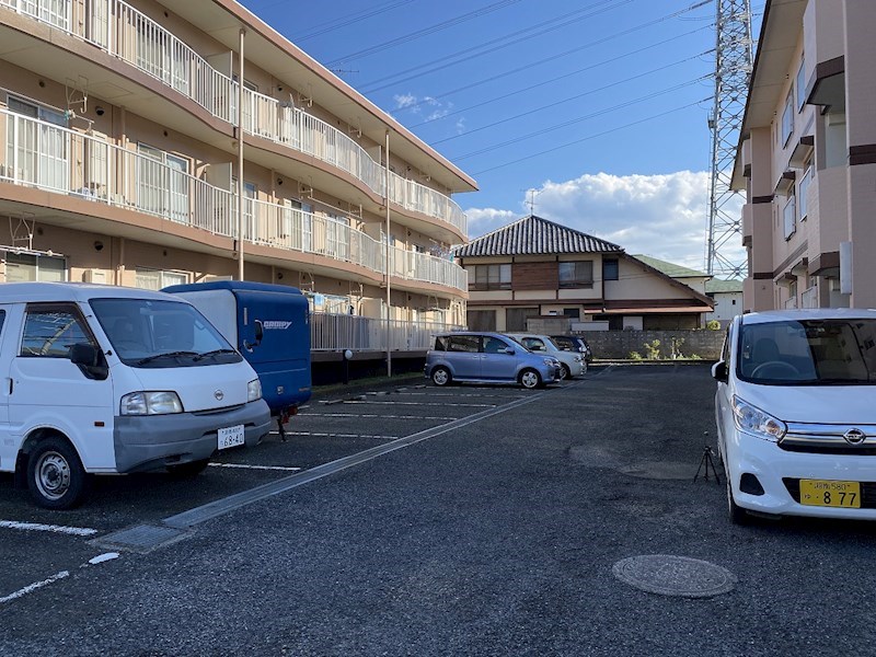 八幡台ヒルズ その他外観2