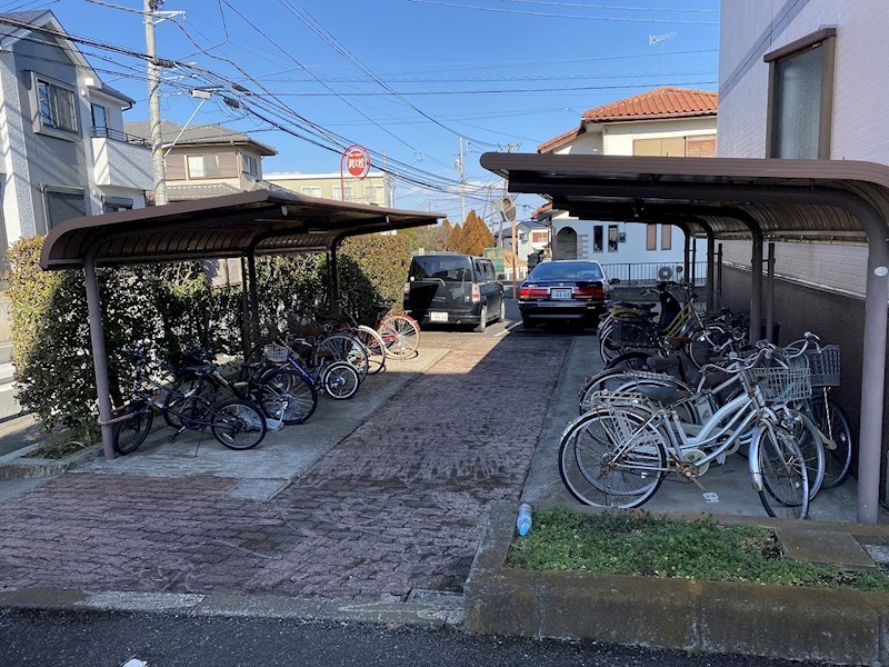 八幡台ヒルズ その他外観3