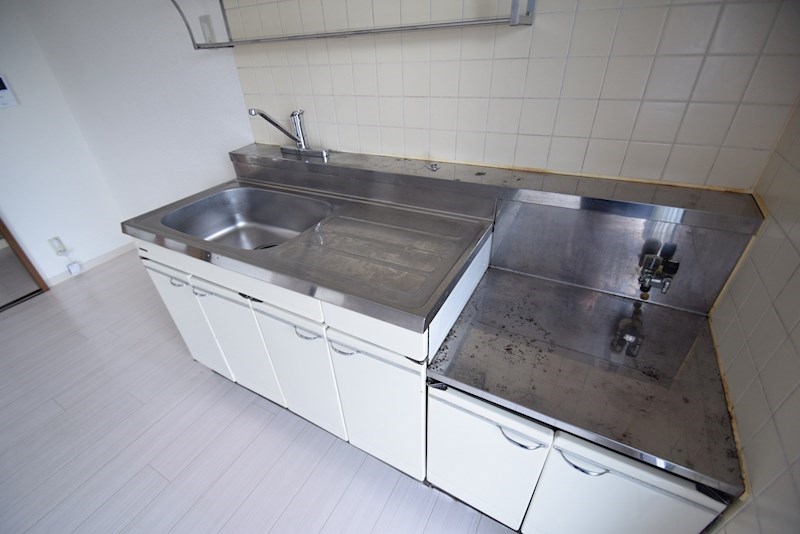 八幡台ヒルズ キッチン