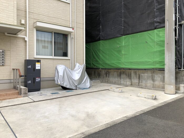 ロイヤルヒルズS その他外観2