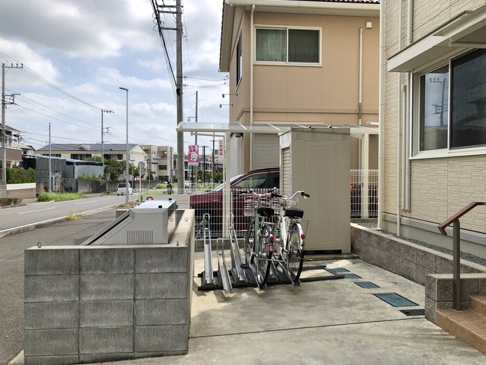 ロイヤルヒルズS その他外観3