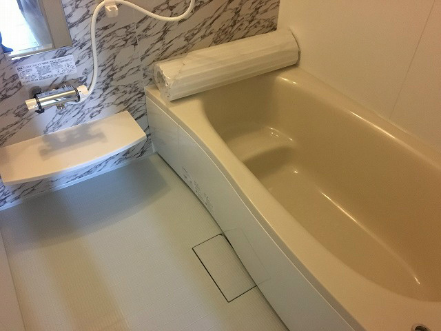 ハピア湘南 風呂画像