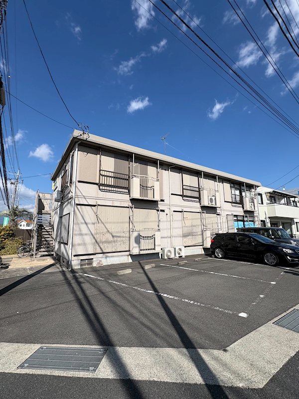 シティハイム　ハウスM・M 203号室 外観