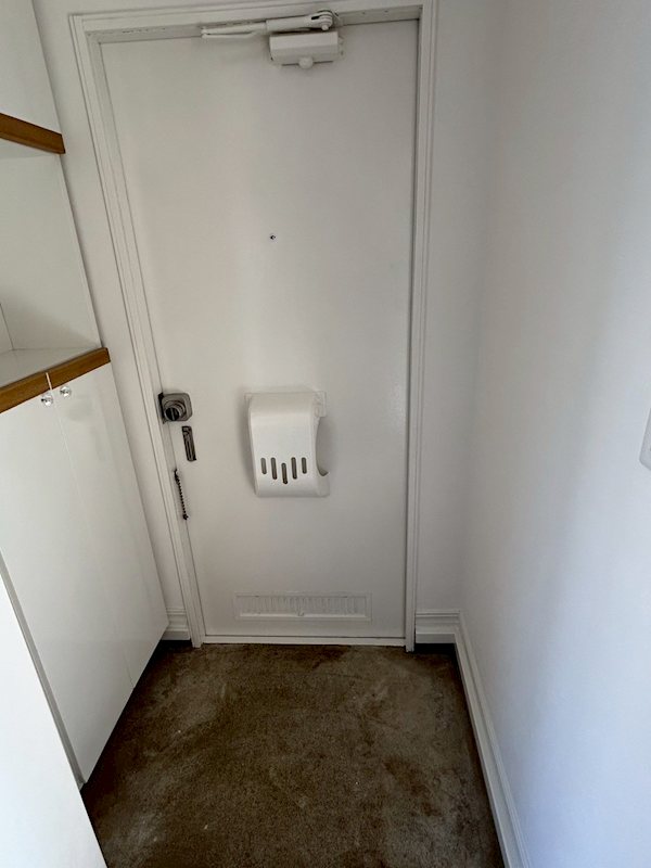 アイビーコート高橋 玄関