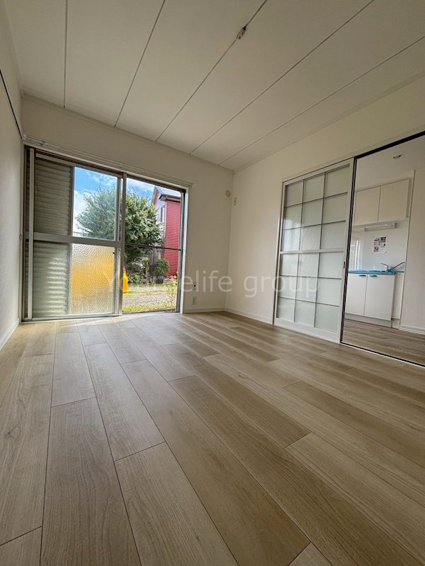 アイビーコート高橋 リビング