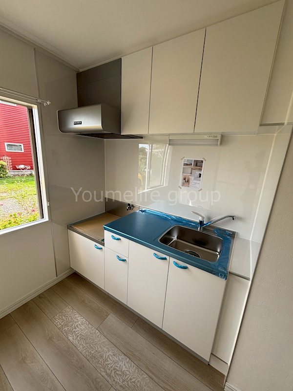 アイビーコート高橋 キッチン