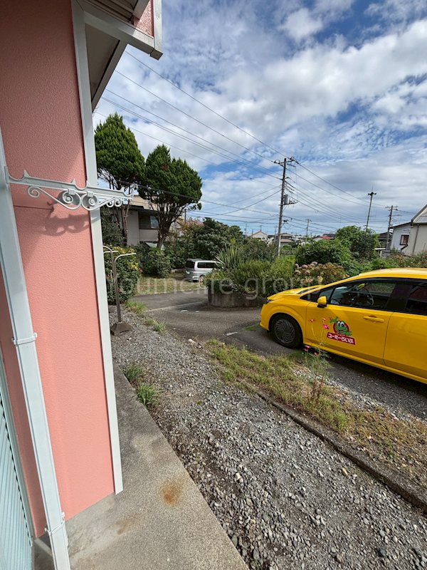 アイビーコート高橋 ベランダ