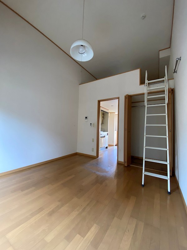 スカイコート リビング