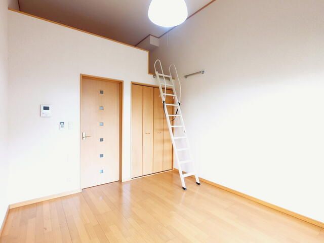 スカイコート ベッドルーム