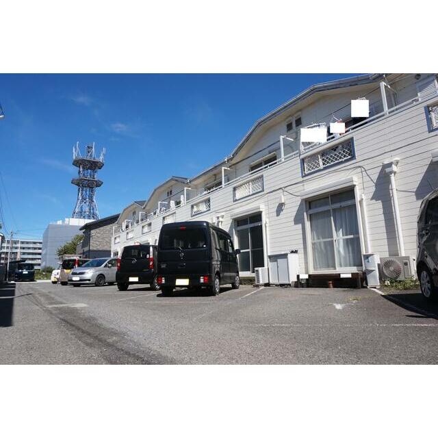 ジュネス中田 102号室 外観
