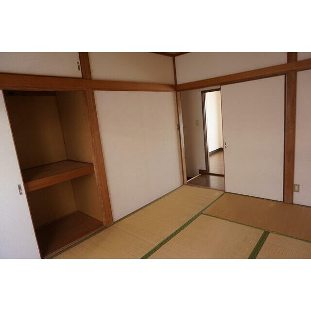 ジュネス中田 ベッドルーム