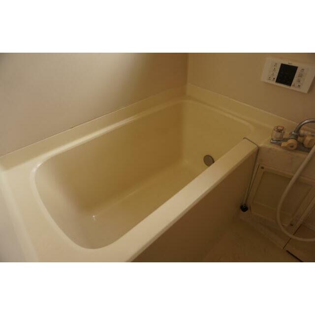 ジュネス中田 風呂画像