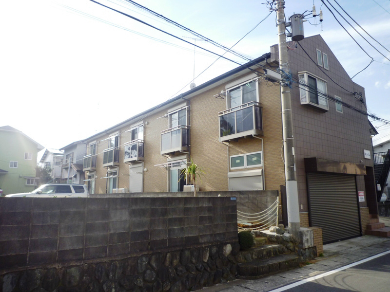 楓ハイム 203号室 外観