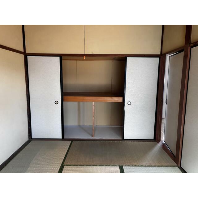 飯沢50貸家 ベッドルーム