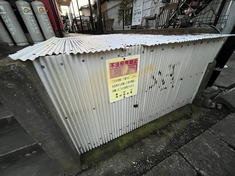 楓ハイム  その他外観5