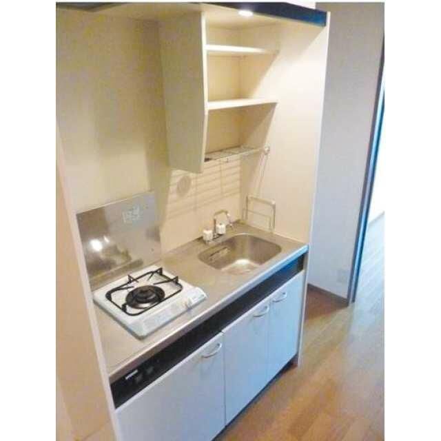 グラン・デ・リーベル キッチン