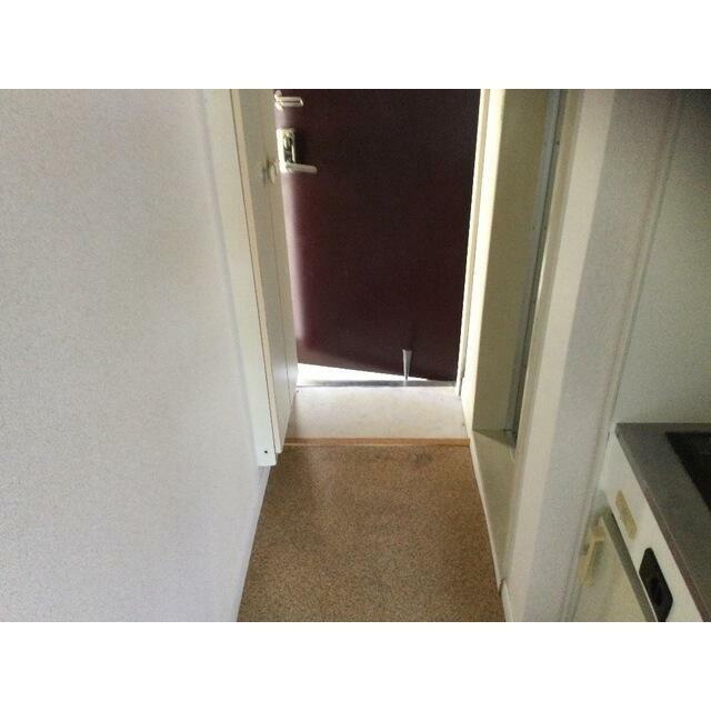 ソレイユ大船第１ 玄関