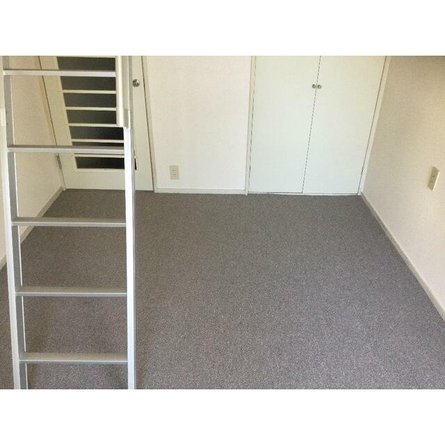 ソレイユ大船第１ リビング