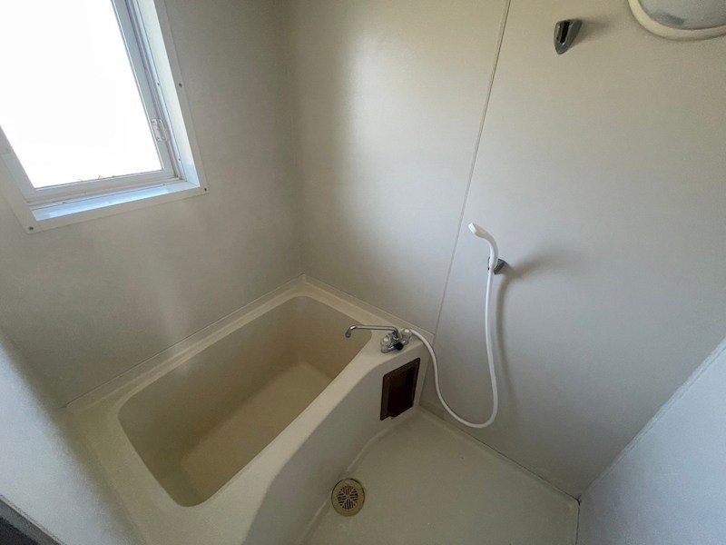 興津ハイツ 風呂画像