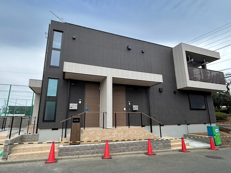 Ｐａｒｋ　Ｈｉｌｌｓ 201号室 外観