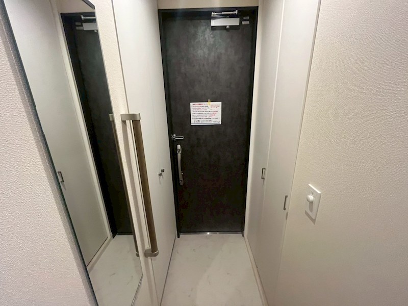 ｍａｌｍａ　ｋｕｇｅｎｕｍａ 玄関