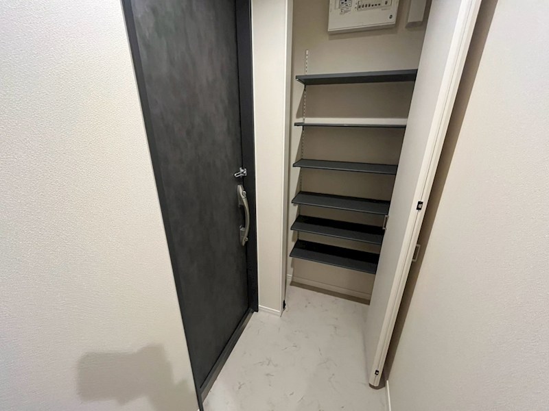 ｍａｌｍａ　ｋｕｇｅｎｕｍａ 玄関