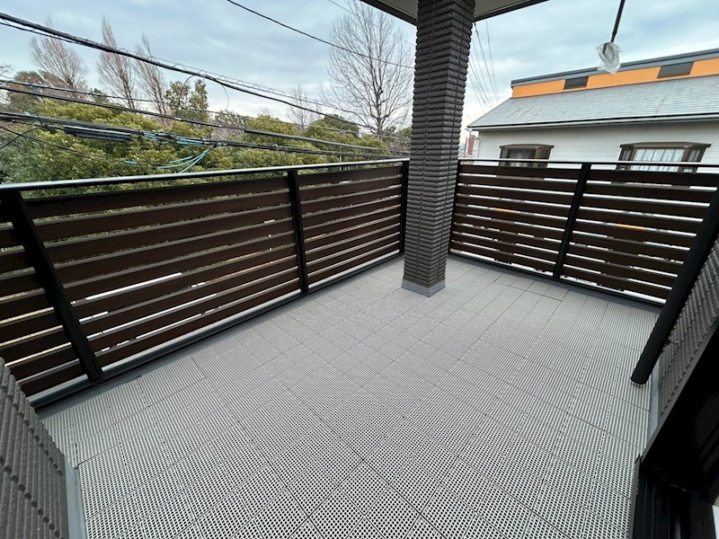 Ｐａｒｋ　Ｈｉｌｌｓ ベランダ