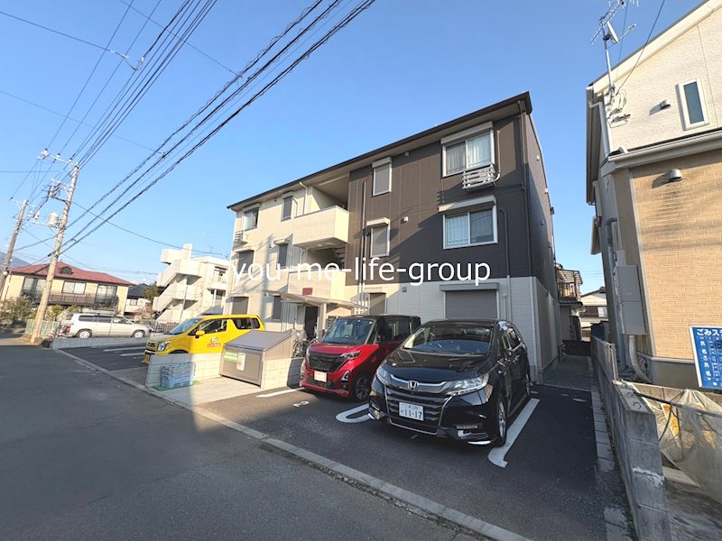 ロイヤルスター 101号室 外観