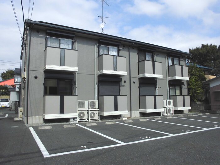 M，DRANTA 205号室 外観