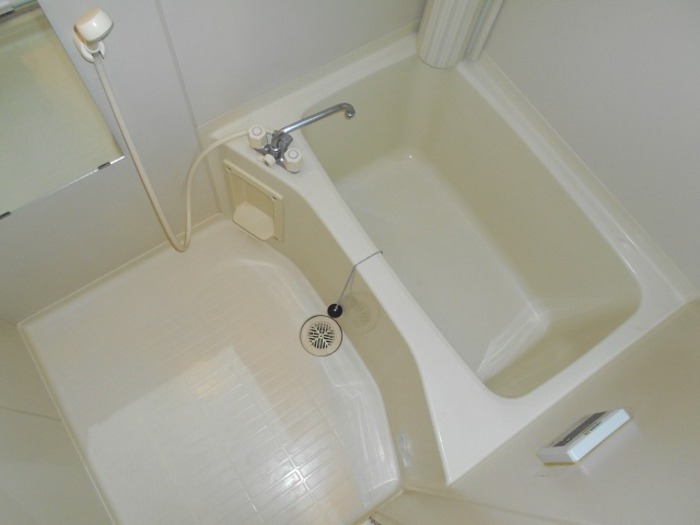 M，DRANTA 風呂画像