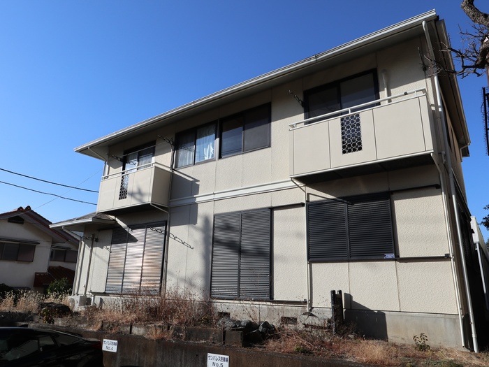 相澤ハイツ 101号室 外観