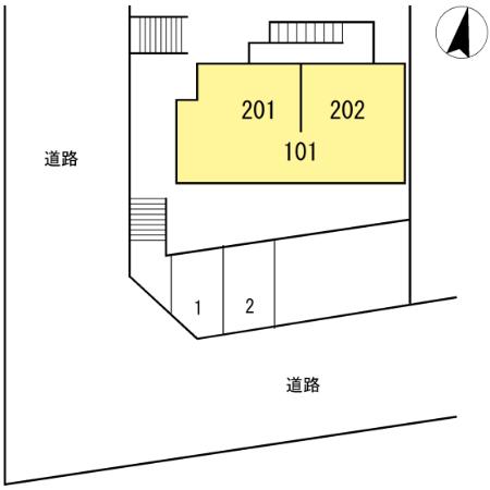 相澤ハイツ その他5